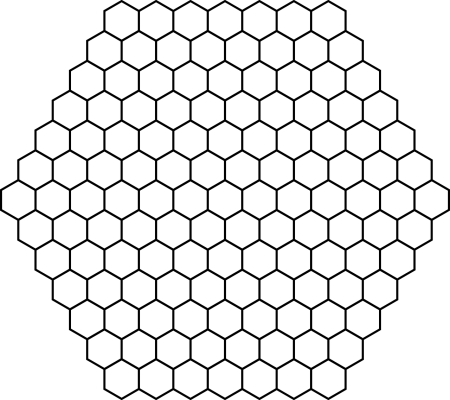 Поликарбонат пчелиная сота