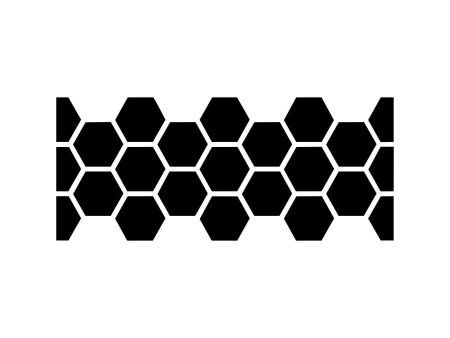 Шестиугольник СВГ