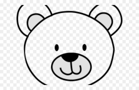 Мордочка мишки