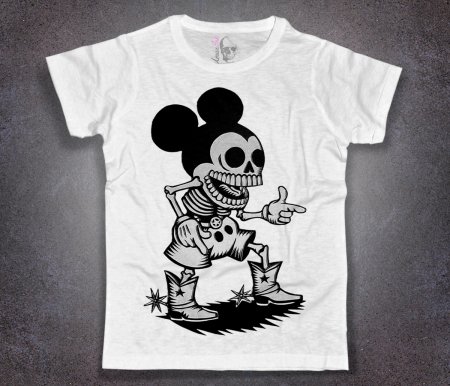 Футболка рисунок