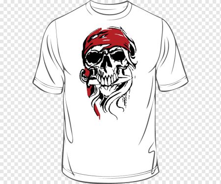 Эскиз футболки