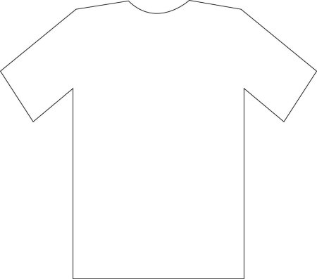 Трафареты для футболок