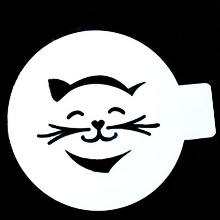 Трафареты для кофе