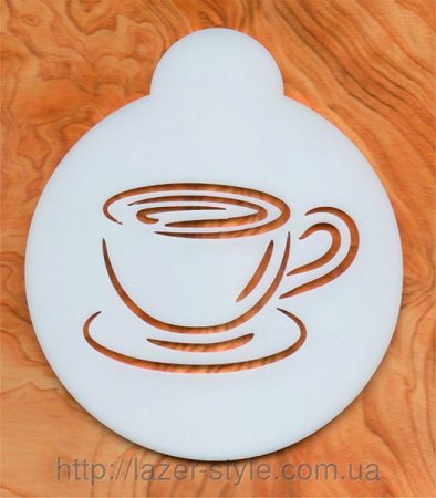 Трафареты для декора кухни