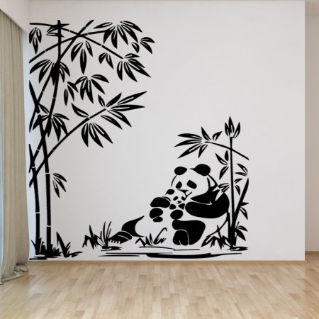 Трафареты для стен под покраску