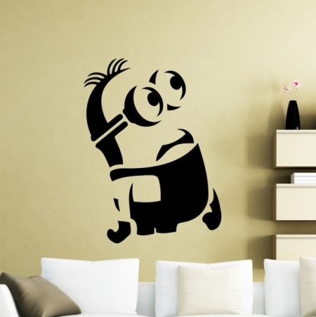 Трафареты для стен детские