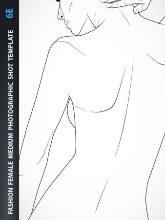 Эскизы на спину женские