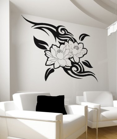 Трафареты для стен