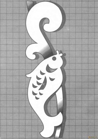 Прорезная резьба по дереву орнаменты