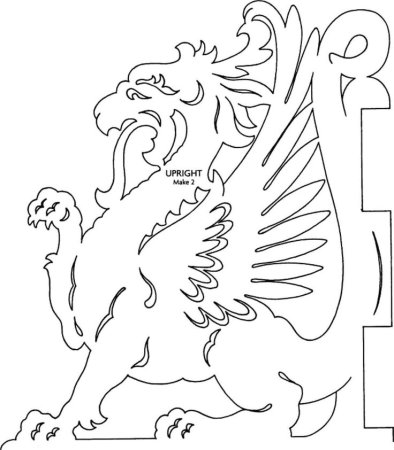 Трафареты для резьбы по дереву фрезером для начинающих