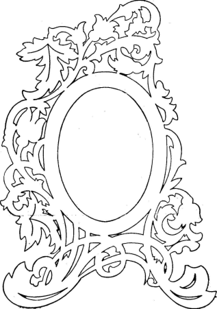 Прорезная резьба трафареты для наличников