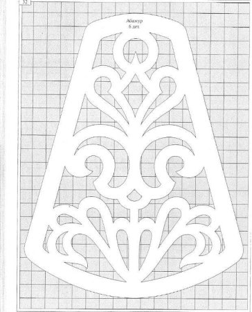 Трафареты для выпилива