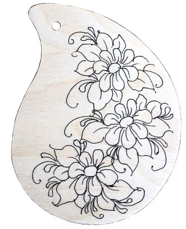 Выжигание по дереву разделочные доски