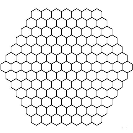 Поликарбонат пчелиная сота