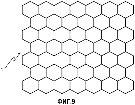 Соты пчелиные