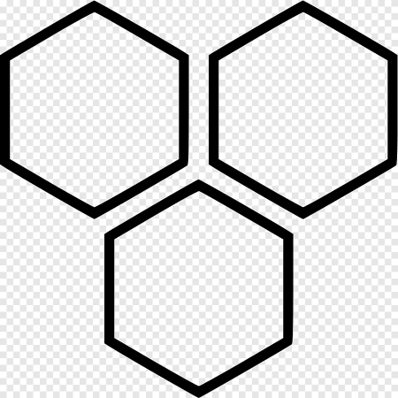 Трафарет соты