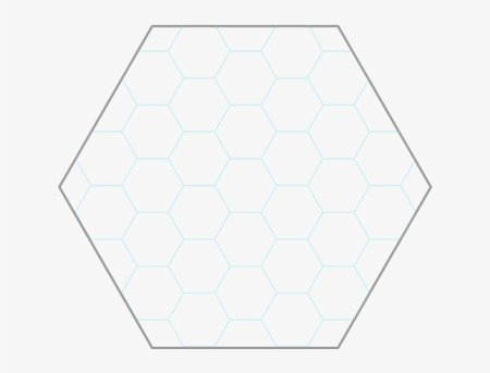 Гексагон сетка