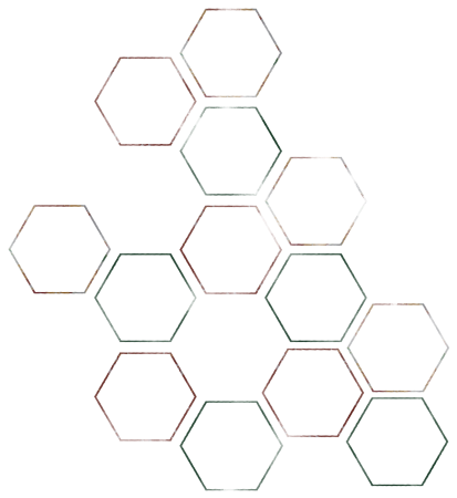 Шестигранник соты