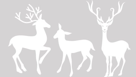 Новогодний орнамент