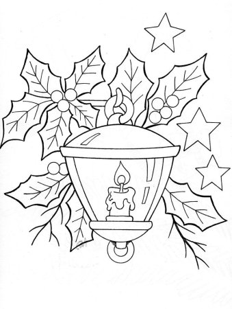 Витражи для раскрашивания детям