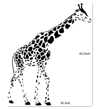 Узор жирафа