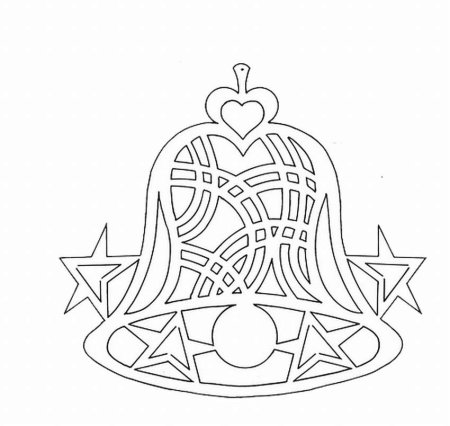 Новогодние шары на окна