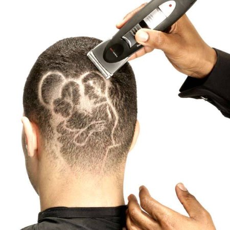 Машинка для стрижки Хаер тату