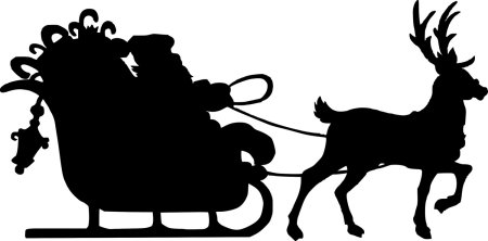 Новогодние картинки раскраски