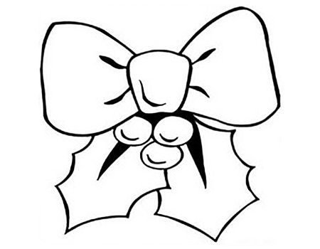 Заколочки и бантики рисунок