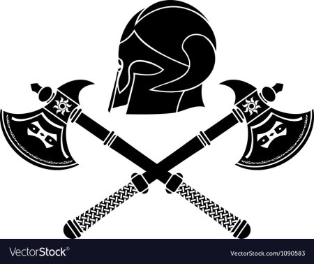 Топор викинга