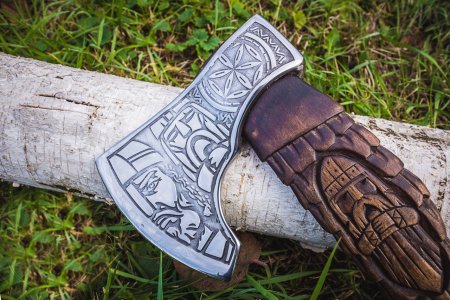 Топор Славянский Велес