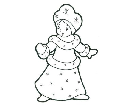 Нарисованное лицо крупным планом мультяшное