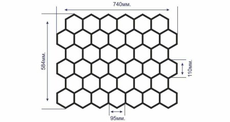 Соты 3060 ti Palit соты