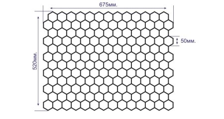 Ячейки соты