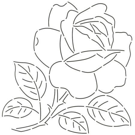 Трафареты для рисования на ткани