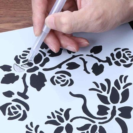 Идеи для трафарета