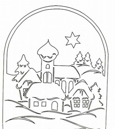 Трафареты для распечатки на окно