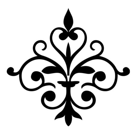 Симметричные узоры