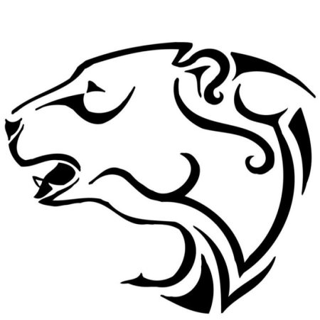 Животные в кельтском стиле