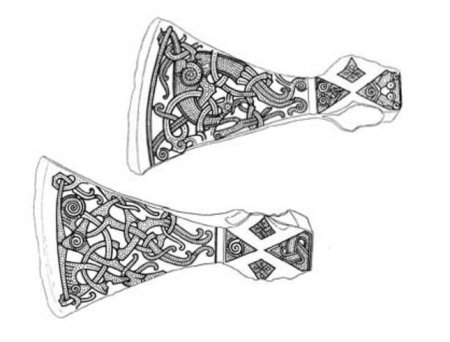 Трафареты для гравировки по металлу