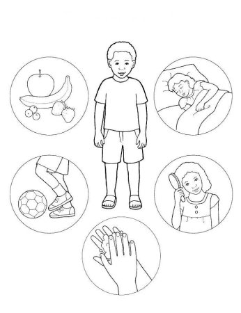 Расскрасказдоровый обрроз жизни