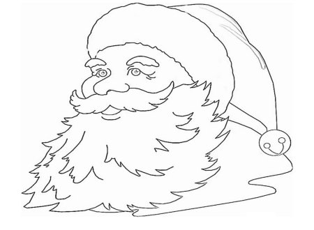 Новогодние трафареты НАОК