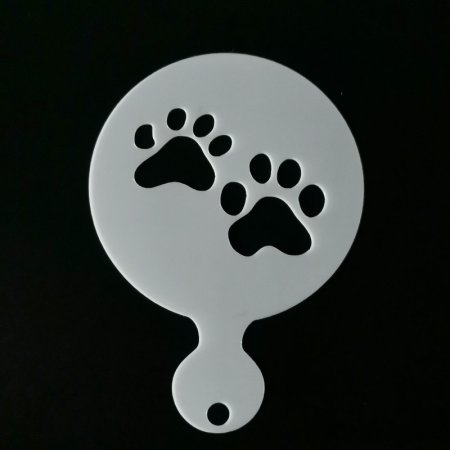 Топпинг для рисования на кофе