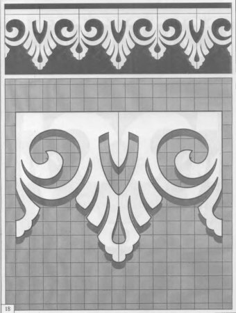 Домовая резьба наличники трафареты