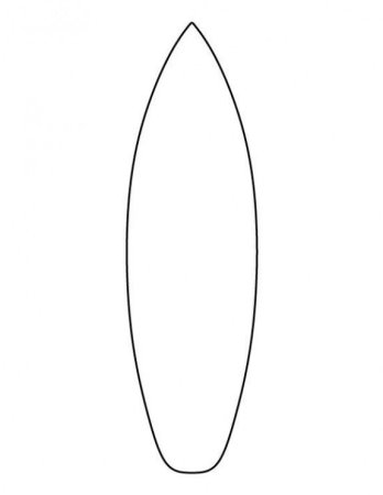 Трафарет лепестков