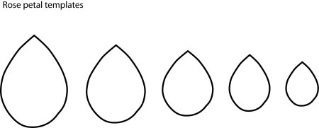 Лепесток ромашки