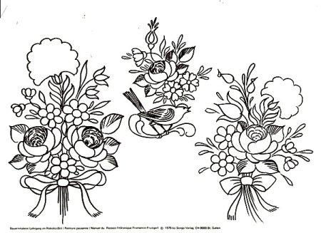 Трафарет для разделочной доски рисунок