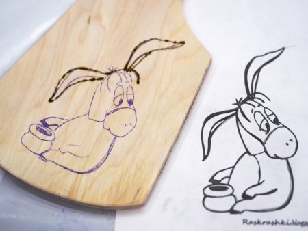 Выжигание по дереву для начинающих