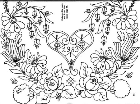 Эскизы для выжигания на разделочной доске