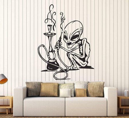 Эскизы на стену